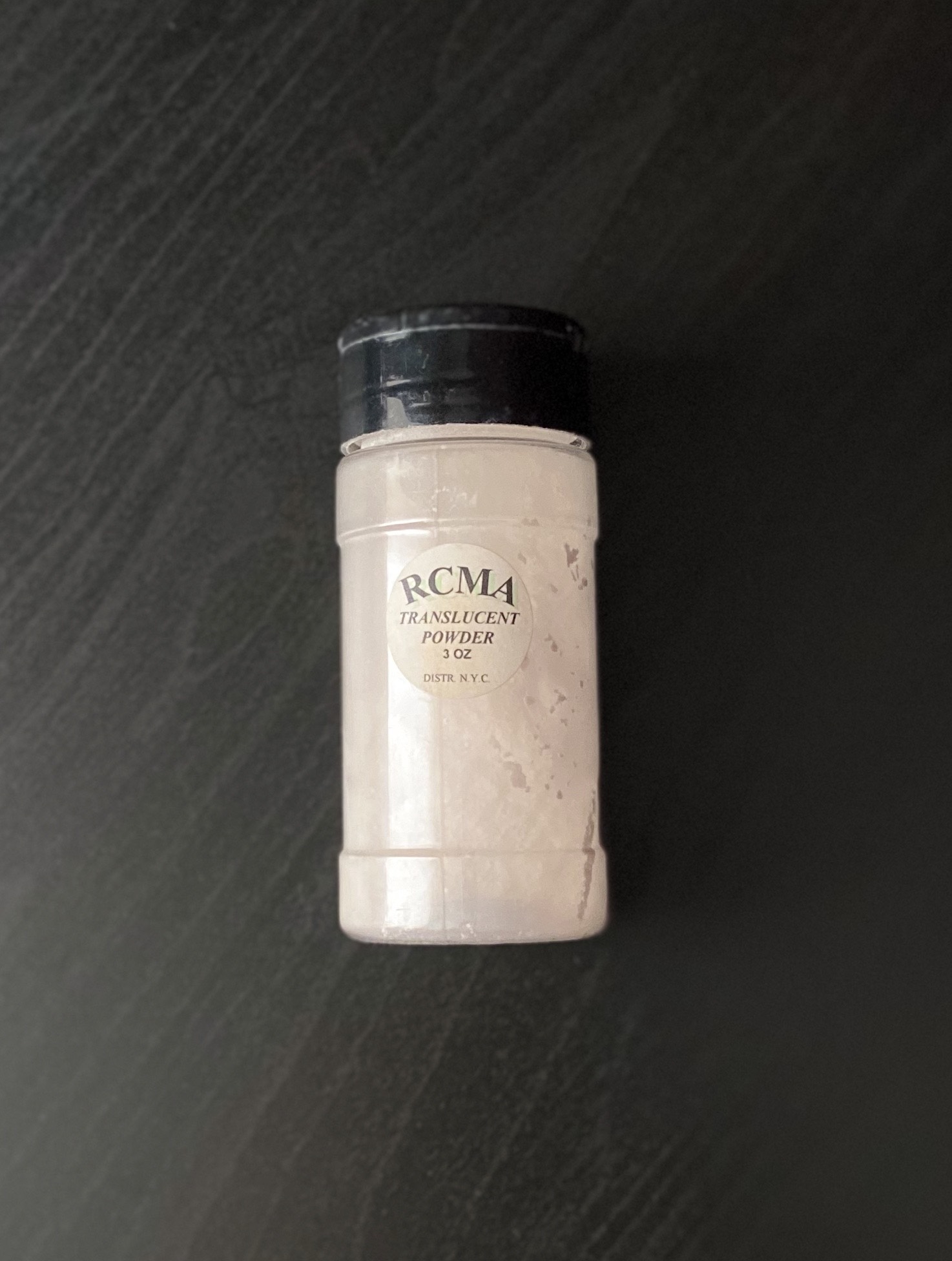 RCMA Translucent Powder – Review – Kayleigh Reviews